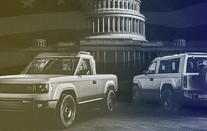 Article: Slate trucks will cost less than an average used car, even without tax credits