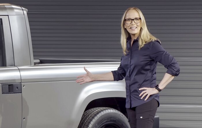 Video (Audio): Interview of Tisha Johnson, Slate's Head of Design