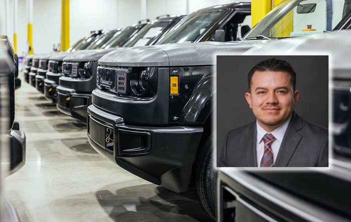 Slate poaches Tesla engineering manager