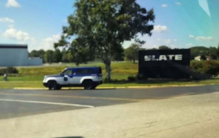 Latest photos from Slate Warsaw factory (August 26)