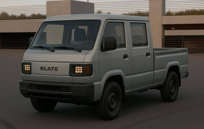 Article: "Slate Auto’s Sophomore Album Problem: What Comes Next?" -- what do you think?